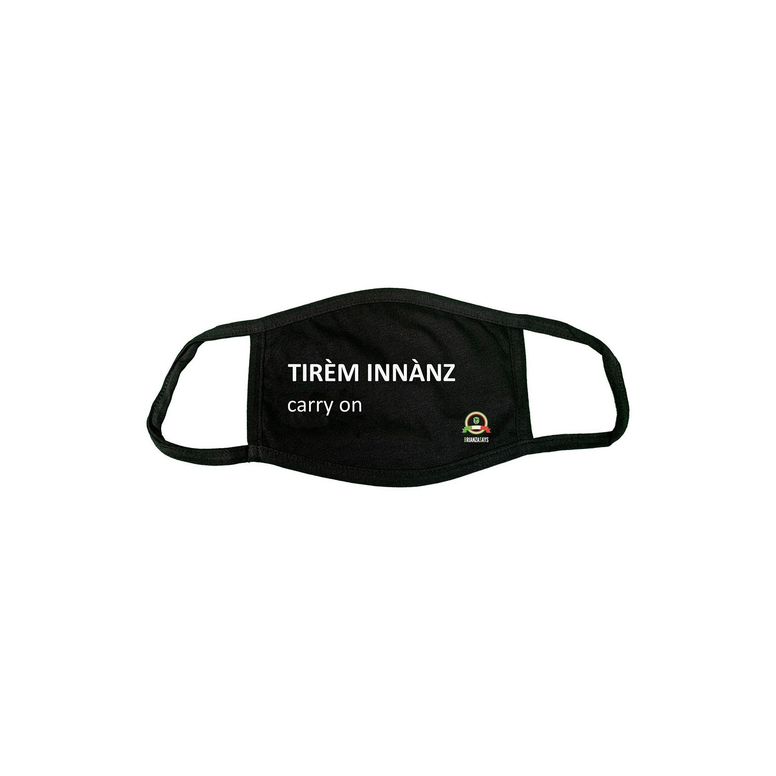 Mask "TIREM INNANZ"