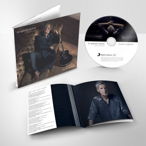 DIGIPACK - in questa storia che è la mia