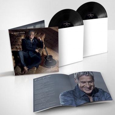 VINILE - in questa storia che è la mia