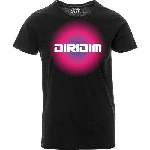 T-SHIRT DIRIDIM BACKGROUND