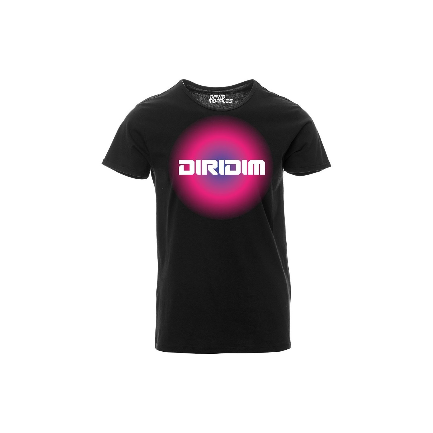 T-SHIRT DIRIDIM BACKGROUND