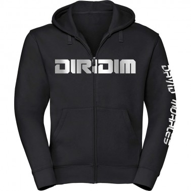 HOODIE DAVID MORALES DIRIDIM - REFLECTOR