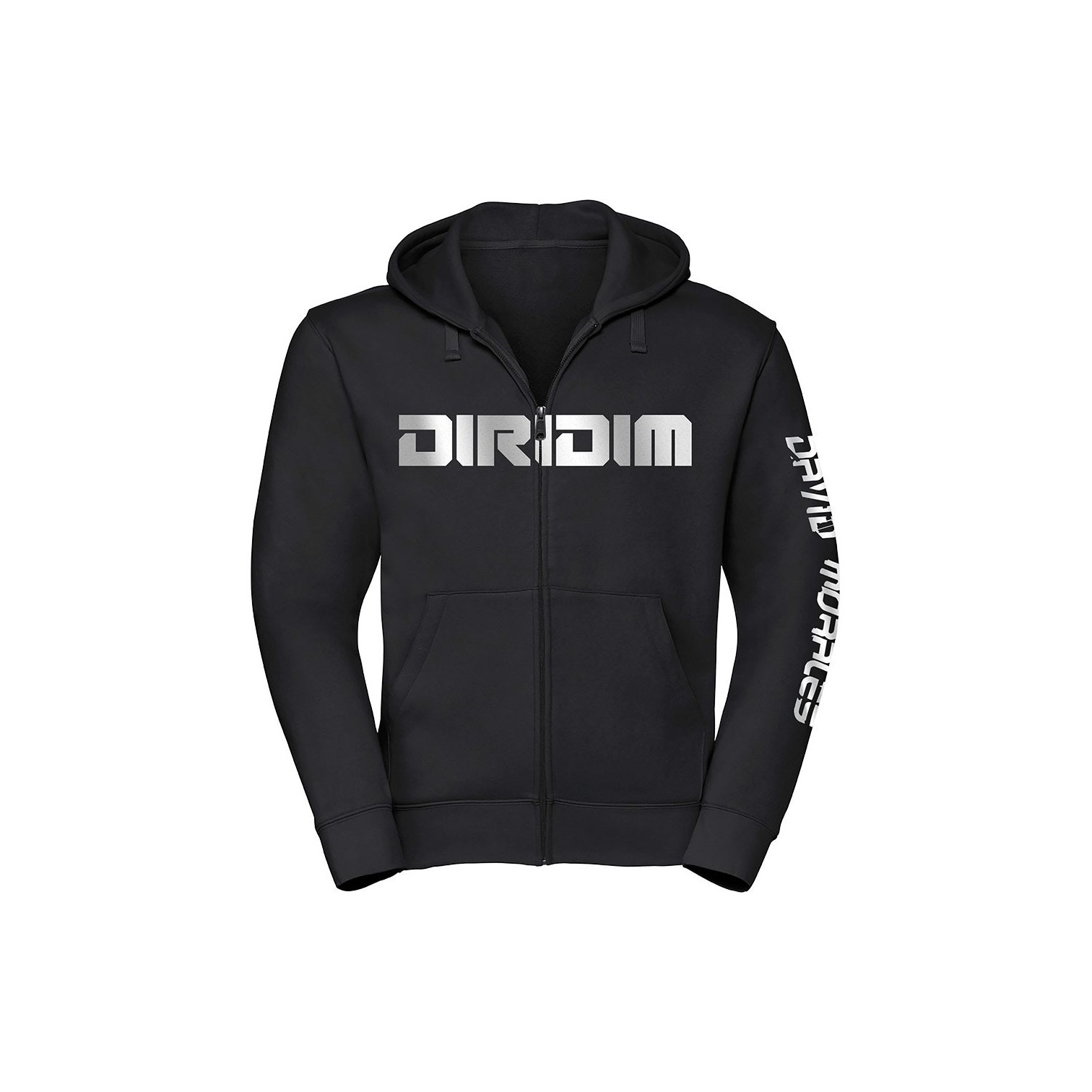 HOODIE DAVID MORALES DIRIDIM - REFLECTOR