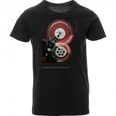 t-shirt Sbrescia