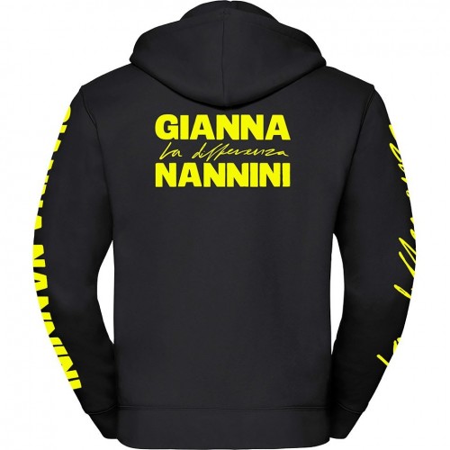 Felpa Fluo Gianna Nannini