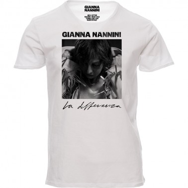T-Shirt Copertina "La Differenza"