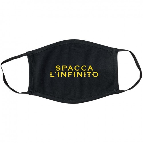 Face Mask "Spacca l'infinito"