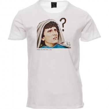 T-SHIRT ZED BIANCA
