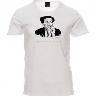 T-SHIRT RANCHO BIANCA