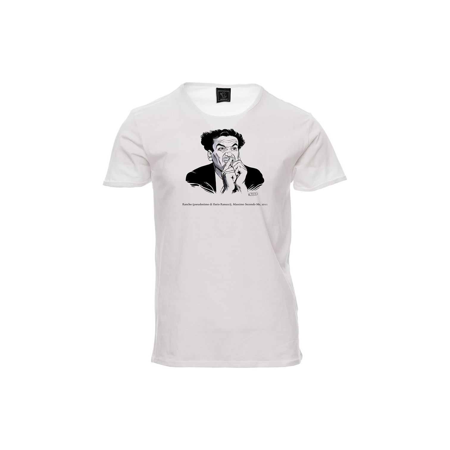 T-SHIRT RANCHO BIANCA
