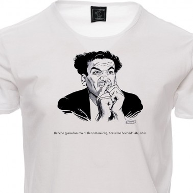T-SHIRT RANCHO BIANCA