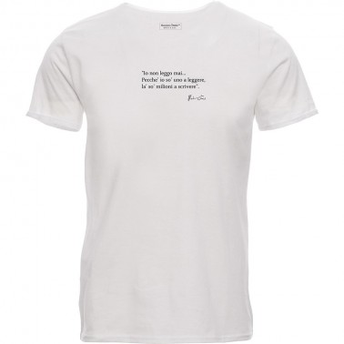 T-SHIRT RANCHO BIANCA