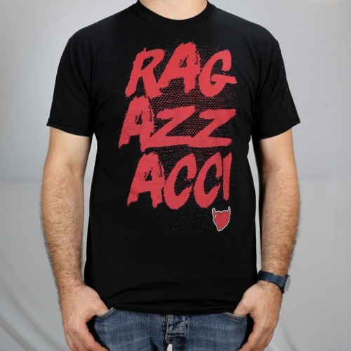 T-shirt RAGAZZACCI unisex