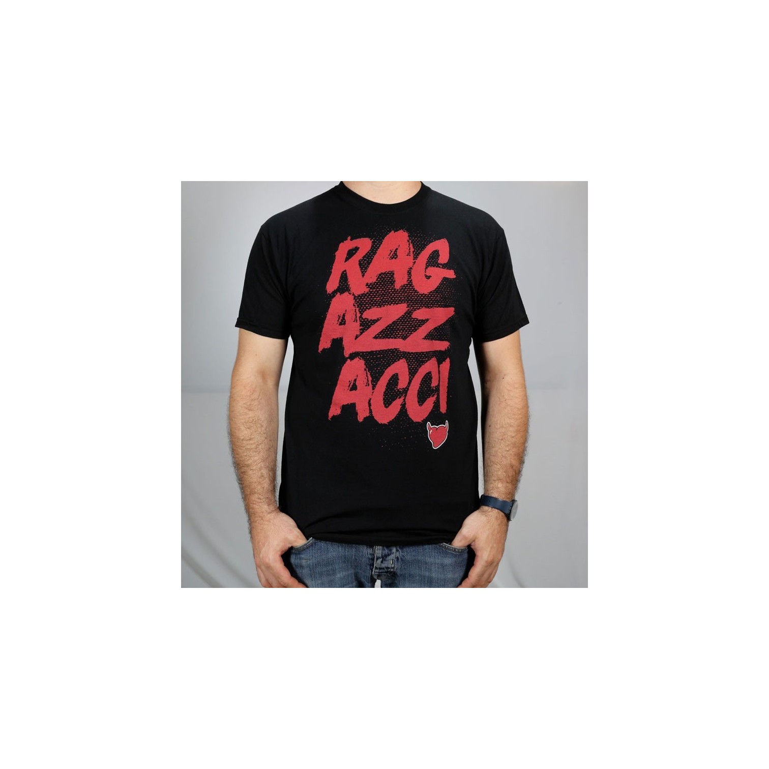 T-shirt RAGAZZACCI unisex