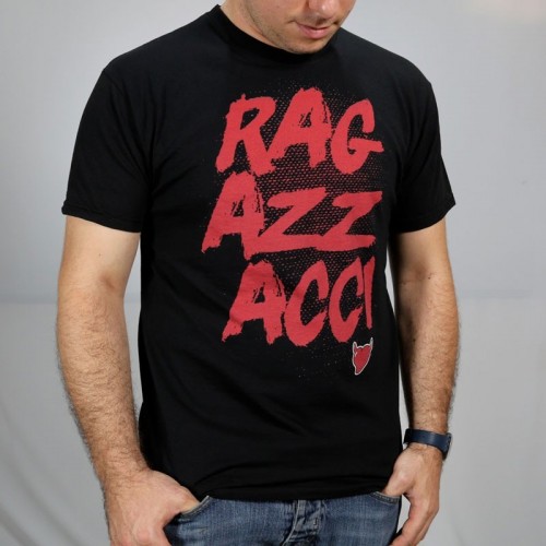 T-shirt RAGAZZACCI unisex