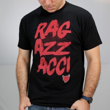 T-shirt RAGAZZACCI unisex