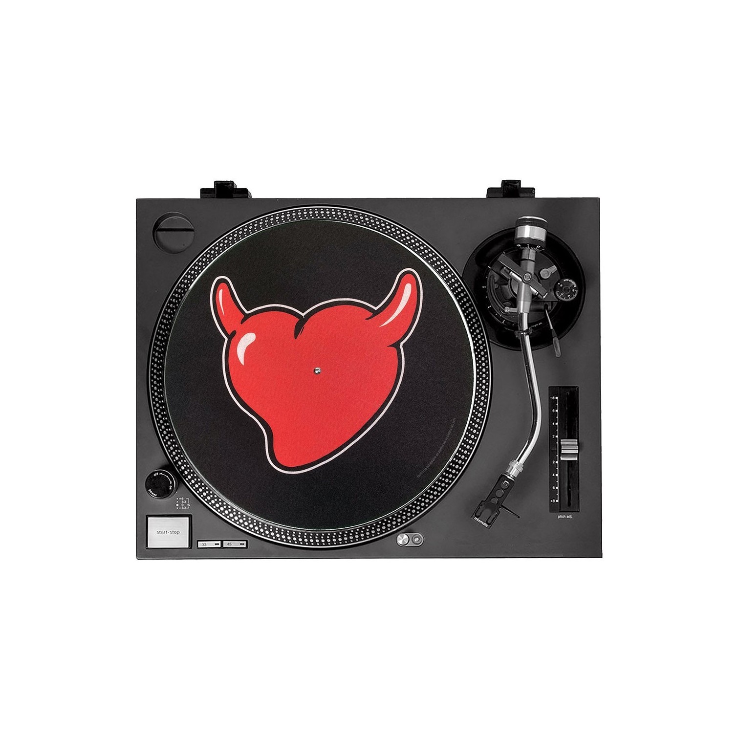 SLIPMAT CORNUCUORE