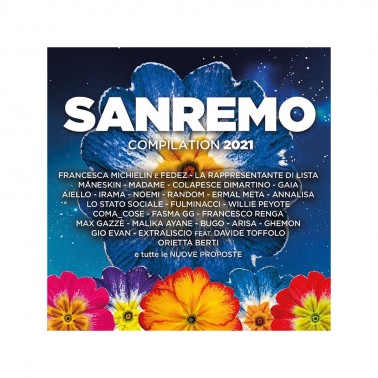 Sanremo 2021 Compilation (Box 2 CD)