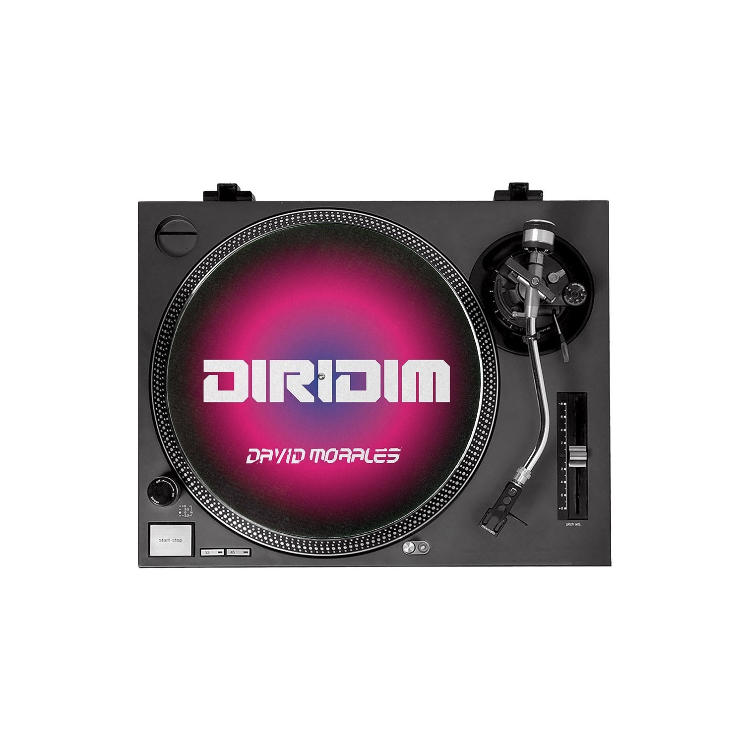 SLIPMAT DIRIDIM