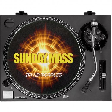 SLIPMAT SUNDAY MASS