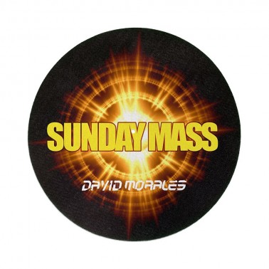 SLIPMAT SUNDAY MASS