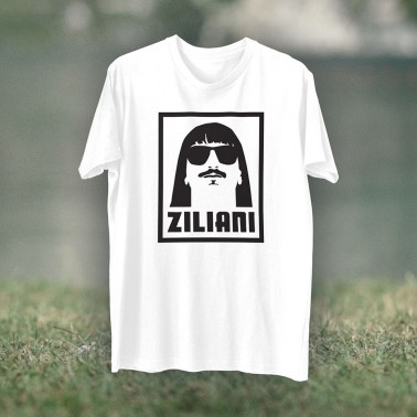 T-SHIRT ZILIANI - UNISEX