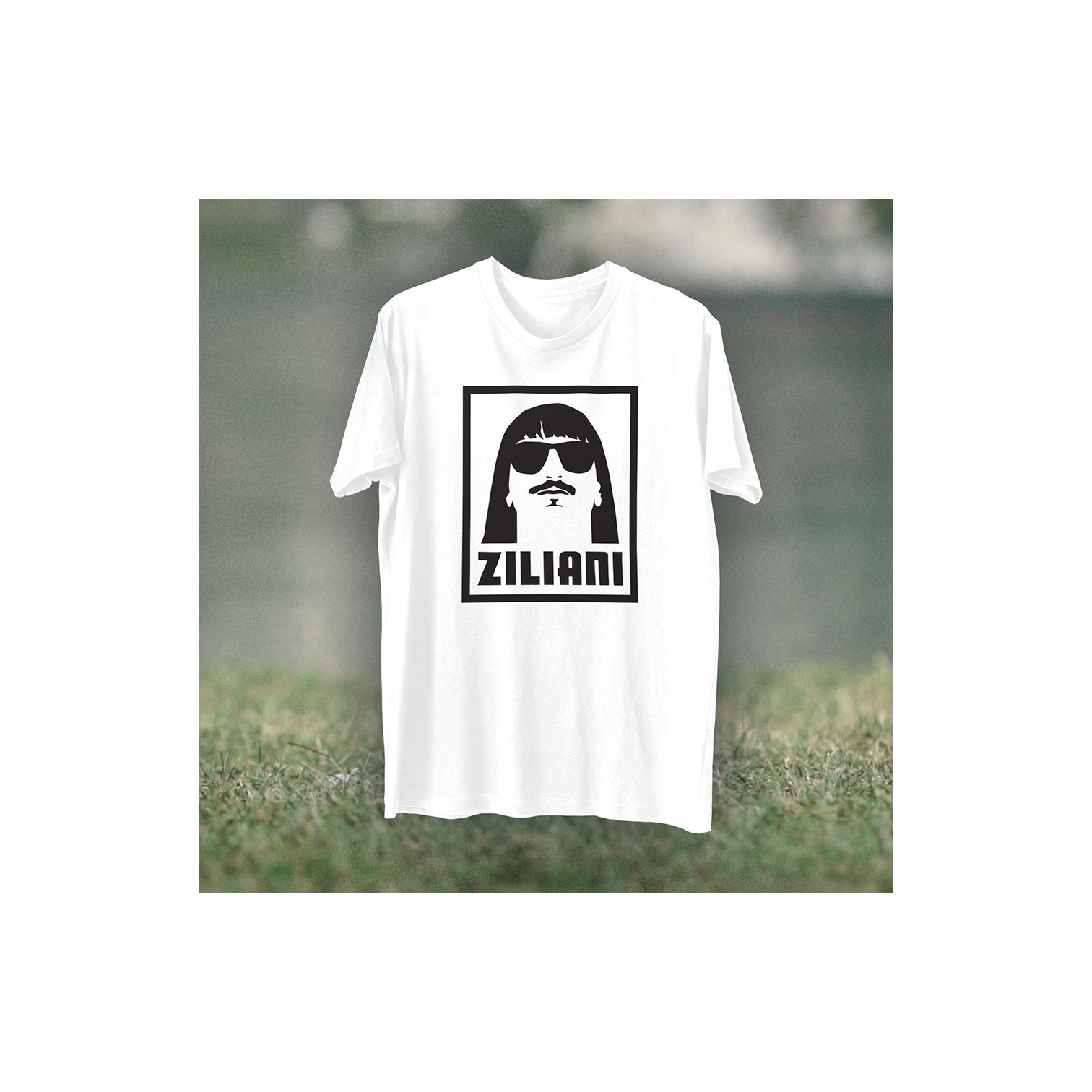 T-SHIRT ZILIANI - UNISEX