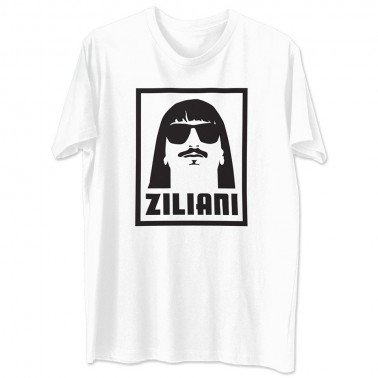 T-SHIRT ZILIANI - UNISEX