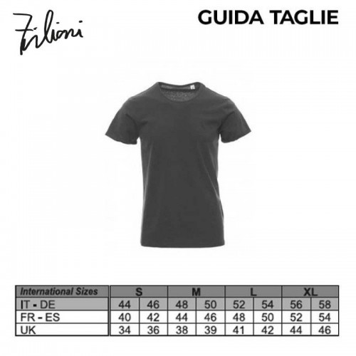 T-SHIRT ZILIANI - UNISEX