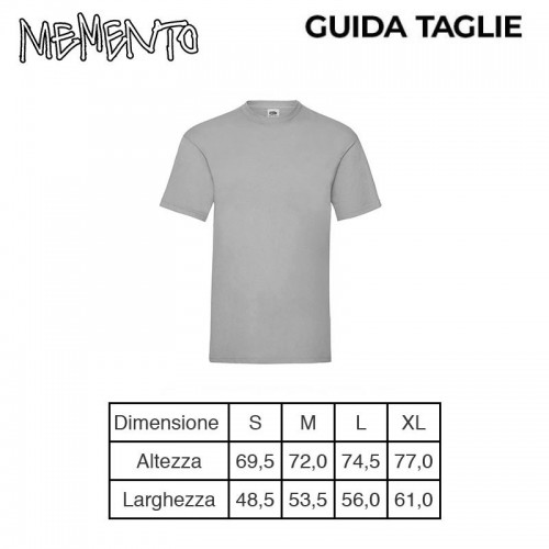 T-SHIRT MEMENTO - ROSA