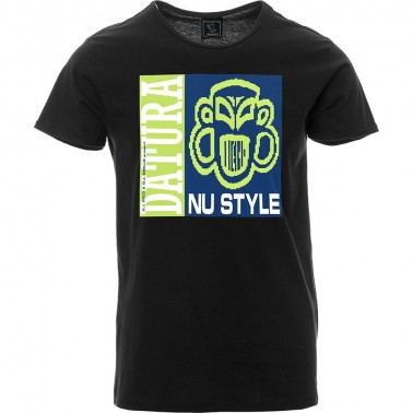 T-shirt Datura n.01 - NU STYLE