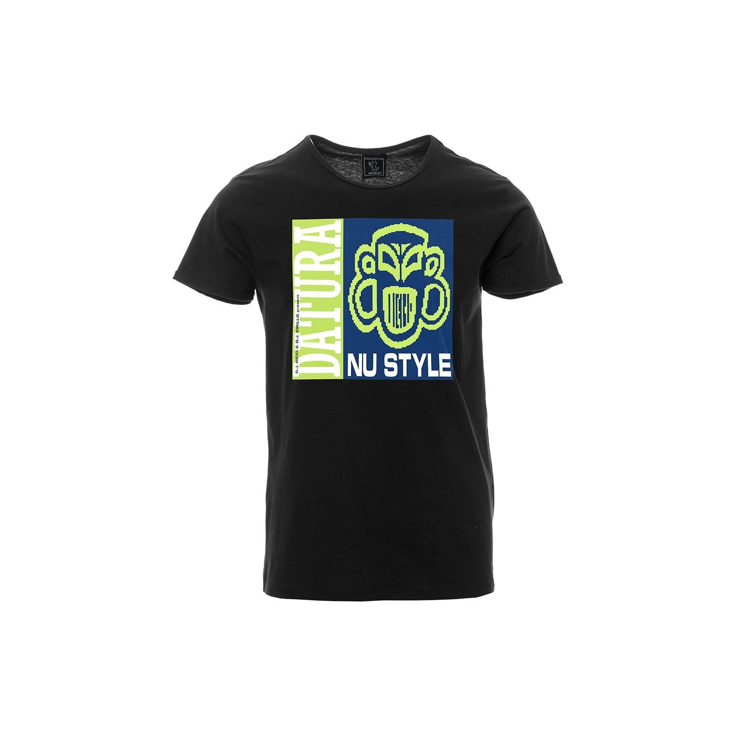 T-shirt Datura n.01 - NU STYLE