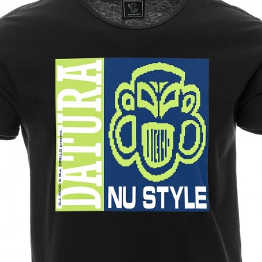 T-shirt Datura n.01 - NU STYLE