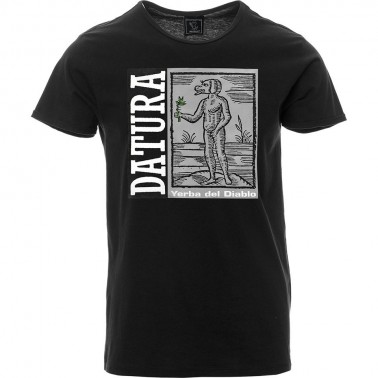 T-shirt Datura n.02 - Yerba del Diablo