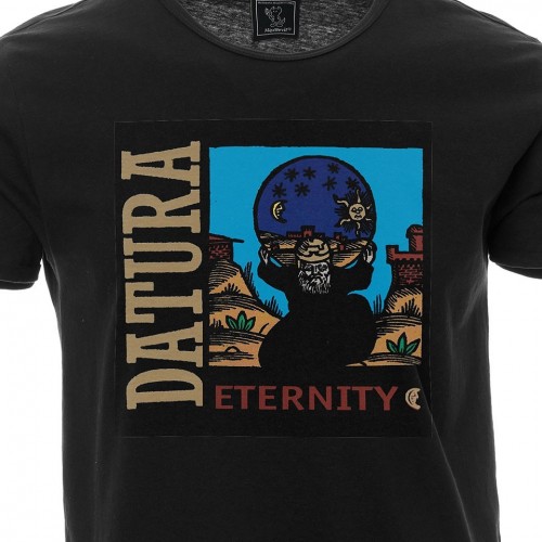 T-shirt Datura n.04 - ETERNITY