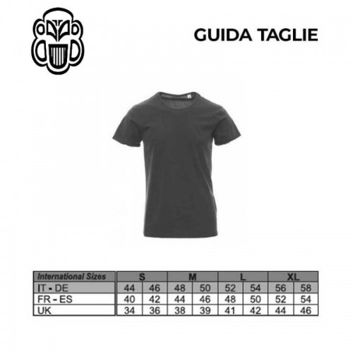 T-shirt Datura n.06 - Fade to Grey