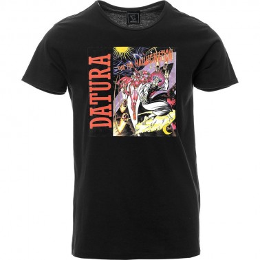 T-shirt Datura n.07 - Fade to Grey