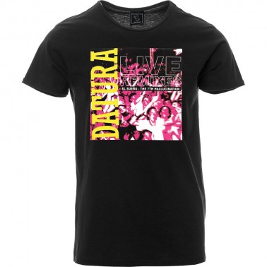 T-shirt Datura n.08 - LIVE REMIX