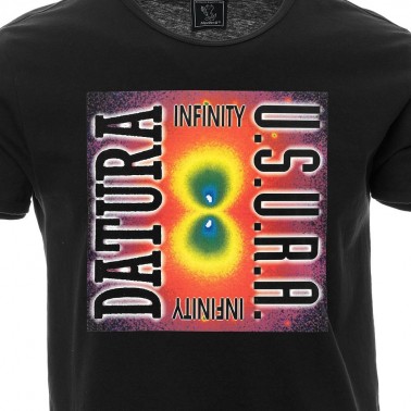 T-shirt Datura n.09 - INFINITY