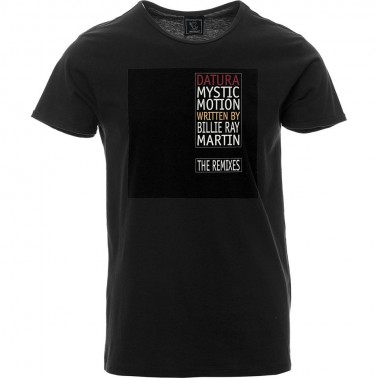 T-shirt Datura n.11 - MYSTIC MOTION