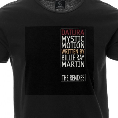 T-shirt Datura n.11 - MYSTIC MOTION