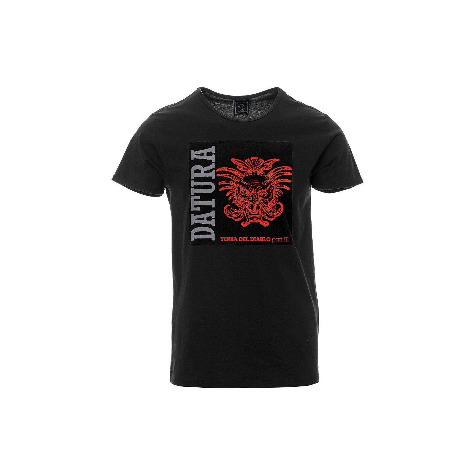 T-shirt Datura n.19 - Yerba del Diablo part III