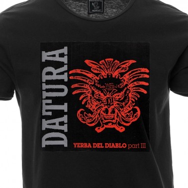 T-shirt Datura n.19 - Yerba del Diablo part III