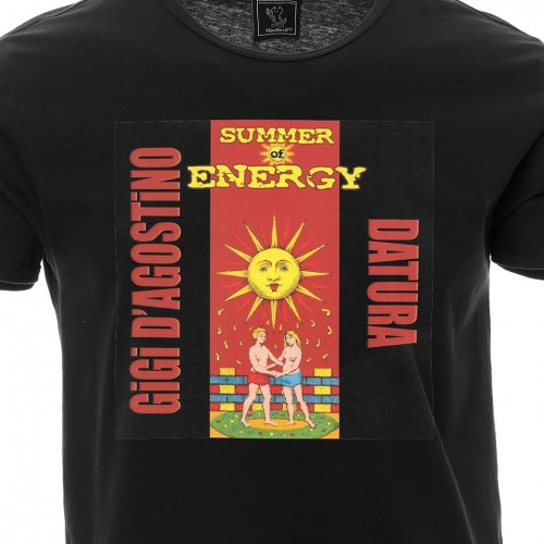 T-shirt Datura n.22 - SUMMER OF ENERGY