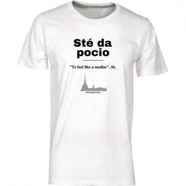 t-shirt "Fuma c'anduma"