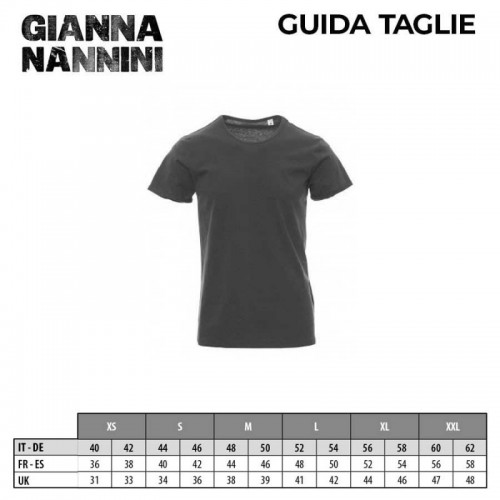 T-Shirt "Ci sarà un motivo" Gianna Nannini