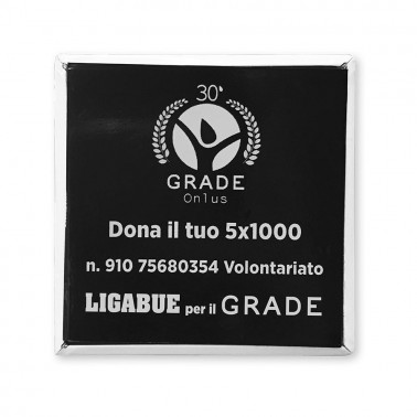 magnete Ligabue per Grade 01