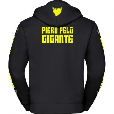 felpa fluo PIERO PELU' - GIGANTE