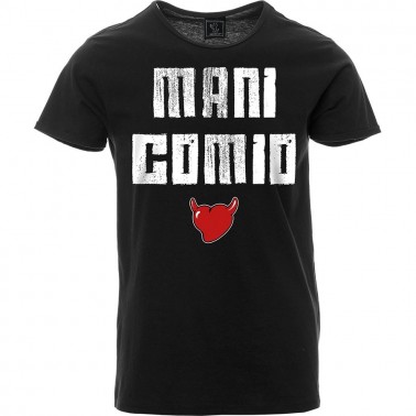 T-shirt unisex MANICOMIO