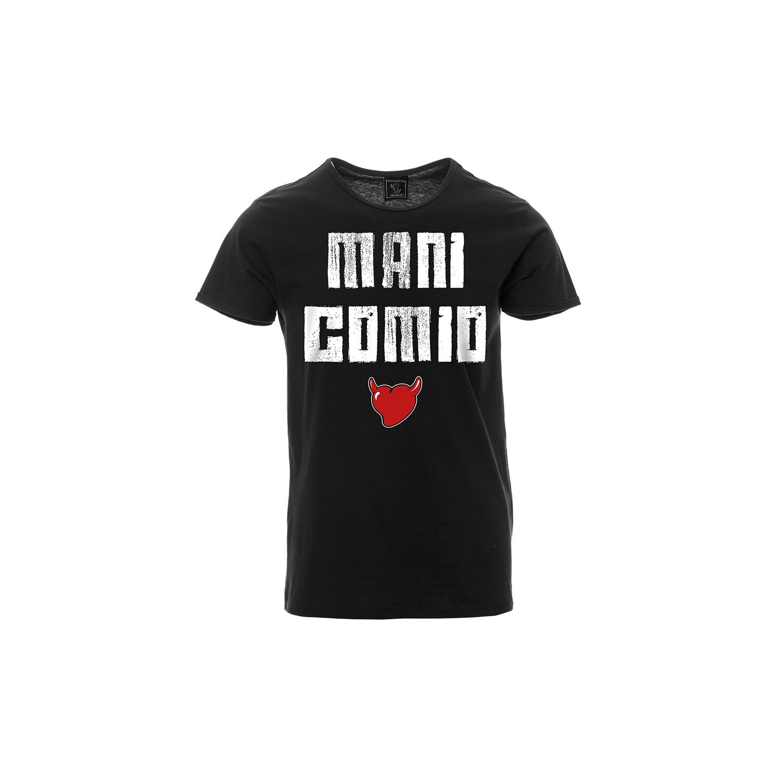 T-shirt unisex MANICOMIO